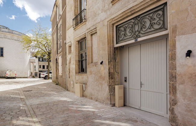 Hôtel Cloître - Entrée autonome, réception en ligne - Encore Mieux - Foto 61
