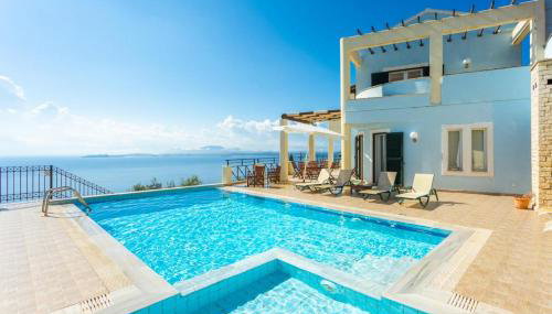 Villa Georgios Large Private Pool Sea Views A C Wifi - 1035 - Foto 2, Other