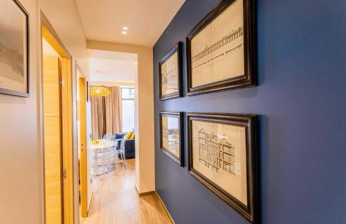 Amazing Apartment - 2br/6p - Gare du Nord - Foto 12