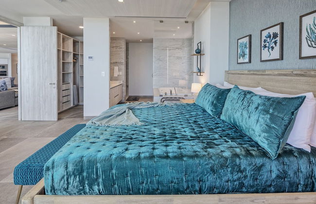 Luxury New Oceanfront Condo 5BR Sleeps 12 - Foto 30