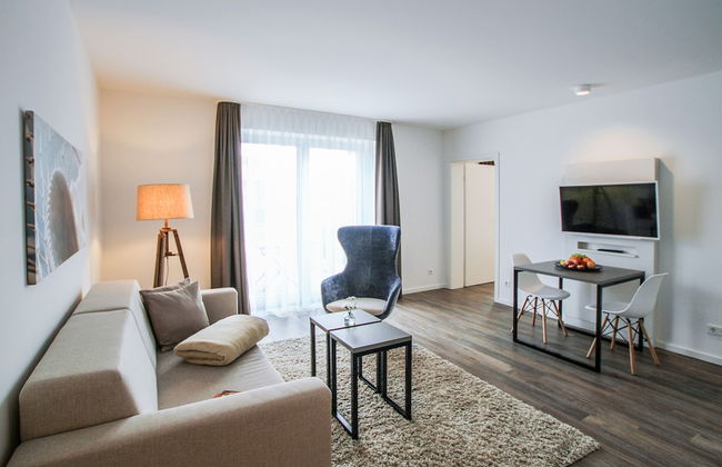 Appartments an der Golfanlage - Foto 12