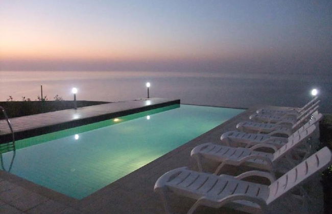 Detached Villa, Private Heated Pool, Outstanding Sea Views, Sleeps 6, Free Wifi - Foto 46