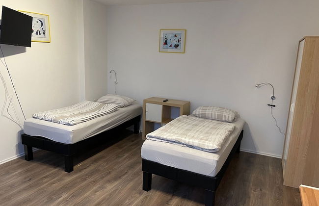 Bed4you Gästehaus 1 - Foto 37