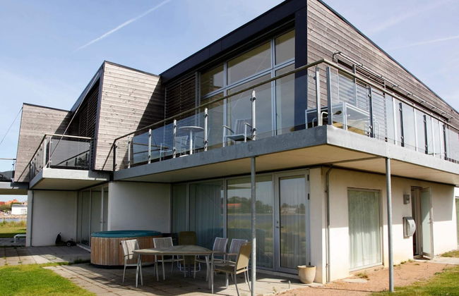 7 Person Holiday Home in Stege-by Traum - Foto 21