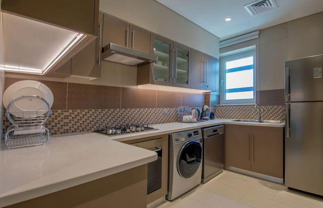 Jood Hotel Apartment - Foto 20