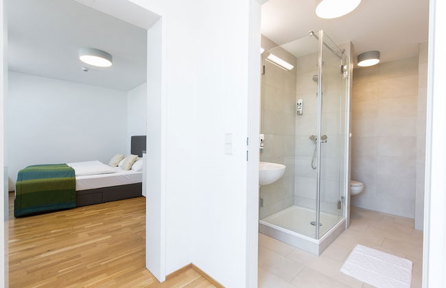 Smart Apart Living – Wien Hauptbahnhof - self check-in - Foto 14