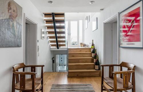 Unique Chiswick Penthouse with Roof Terrace - Foto 11