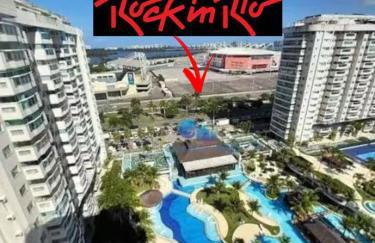 Bora Bora Resort Refugio de Luxo - Spa academia e cinema na Barra da Tijuca - Foto 2