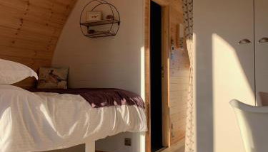 Mingle Dale- Bugthorpe Grange Glamping - Foto 2