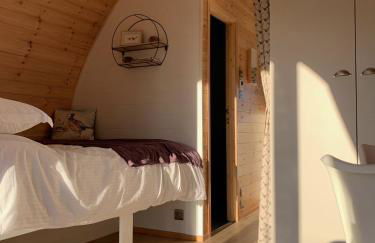 Mingle Dale- Bugthorpe Grange Glamping - Foto 2