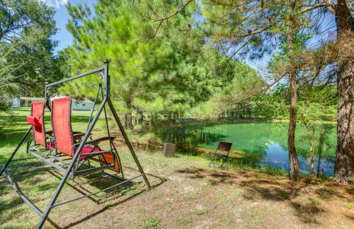 Private Pool Spacious and Secluded Magnolia Cottage - Foto 41