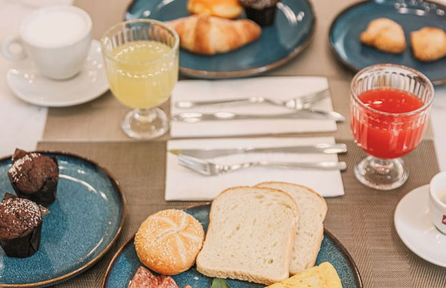 GENTILE SUITE & SPA VOMERO - Foto 70