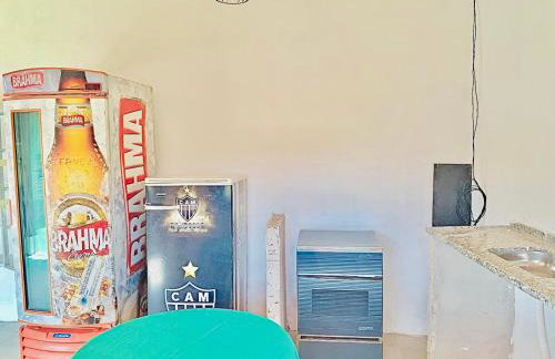 Hospedaria Paraíso das Águas Suíte independente KitBet com cozinha completa - Photo 15