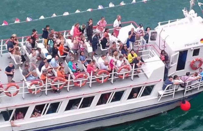 Paseo en barco desde Santoña hasta el Faro del Caballo - Foto 8