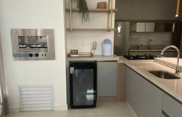 Apto Almeida e Moraes 3 Suítes vista mar - Foto 20