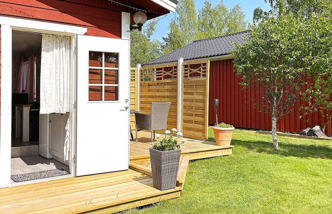 4 Person Holiday Home in Gusum-by Traum - Foto 1