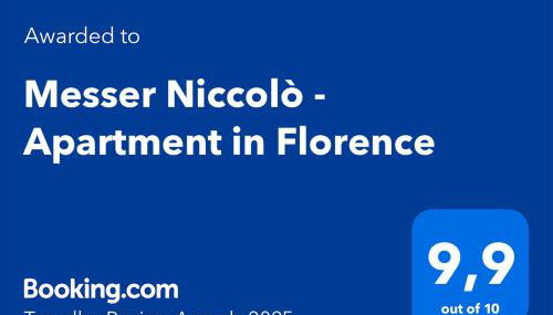 Messer Niccolò - Apartment in Florence - Foto 2