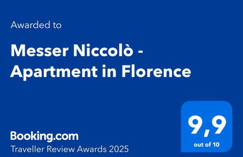 Messer Niccolò - Apartment in Florence - Foto 2
