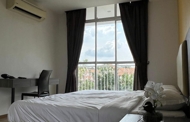 Teamwork Melaka Entire Unit 3A AyerKeroh - Photo 1