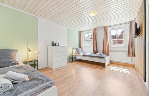 Großzügige Monteurwohnungen in Wendlingen mit Smart TV, WIFI, Parkplatz - Foto 20