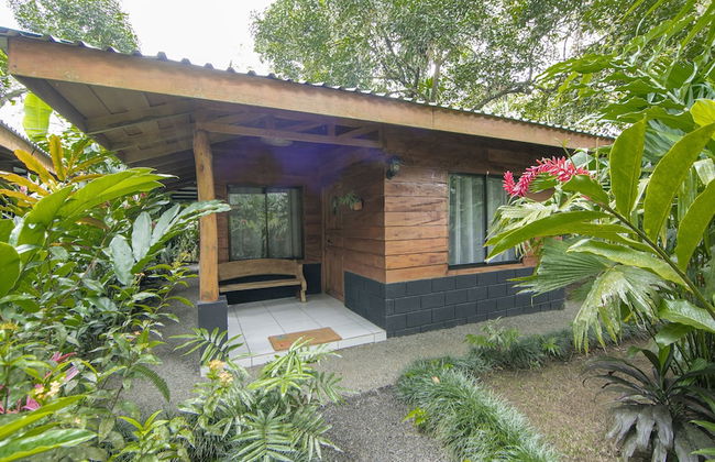 Eden Organic Farm & Bungalows - Foto 13