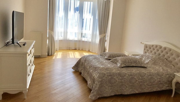 Luxury Condominium. Kiev center. - Foto 5, Habitación