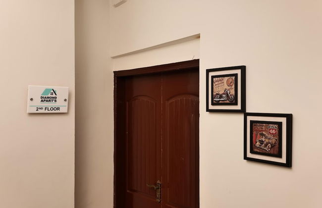 Remarkable Diamond Apartment Dha Defense Karachi - Photo 22