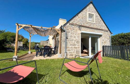 Ty Ar S'Hisel Séjour authentique en Bretagne, plage à 50 m - Holim'prest - Foto 4