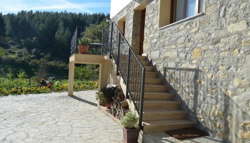 Casa Rural Sierra Salvada - Foto 5, Garden, Garden view