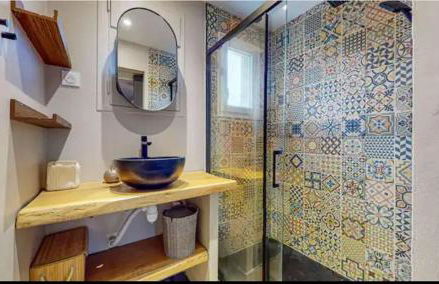 Light T 3 air conditioning Two balconies Toulouse - Foto 17