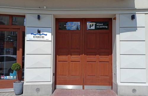 Riverside Aparthotel Cracow - Foto 42