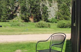 Cabin 6 at Horse Creek Resort - Foto 18