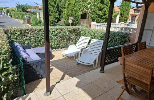 Maison à Portiragnes Plage - Résidence les Tamaris - Porte du Soleil - Prix piscine comprise - Foto 50