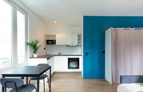 Villa Maska - Studios avec Terrasse proche plage et aéroport de Nice - Foto 71