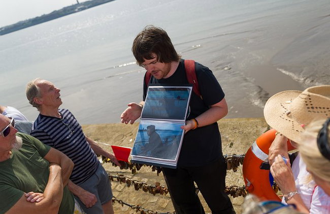 Reel Tours: Liverpool Film Location Walking Tour - Foto 3