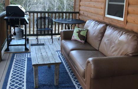 How would it feel to live close to the wildlife in a peaceful cozy cabin - Foto 30