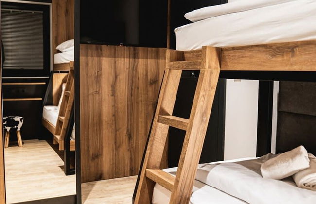 Chalet Amadeus - Designer Luxury Chalet for 14 - Foto 27