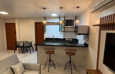 LOFT Estiloso na Praia da Vila - Centro - Foto 15