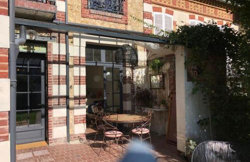 Villa Centre ville et plage Le Mascaret - Foto 7