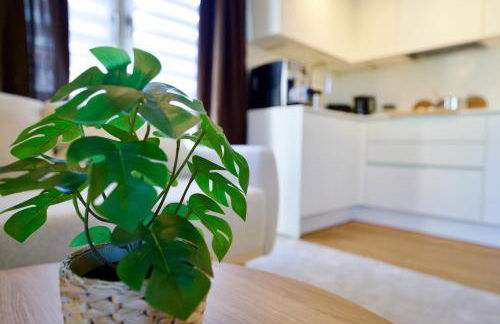 EDLER WOHNRAUM Schwanenteich-Oase mit Balkon, Kaffeevollautomat, Lift & Parkplatz - Foto 12