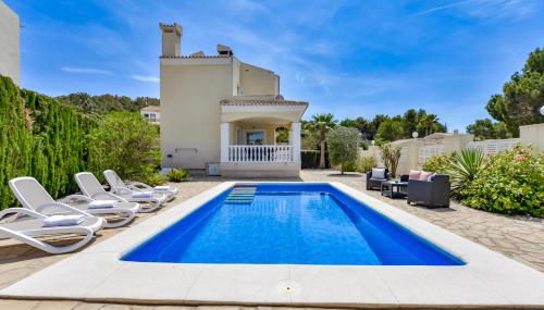 Villas Guzman - Andrea - Foto 1, sunbed