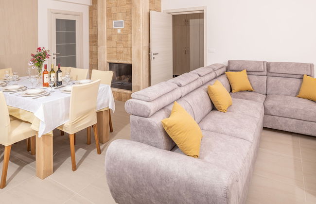 Luxury villa Bachin - family villa - Foto 20