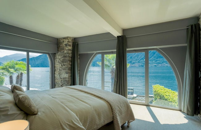 Co-h679-stat6bt - Villa Sasso On Lake Como - Foto 55