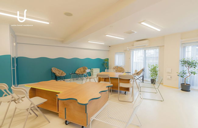 Hotel Residence unito NAMBA Motomachi - Foto 66