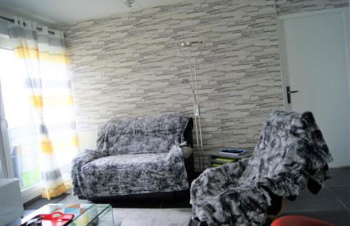 Victoria-T2-41m2-Balcon, wifi, linge, produits, ménage inclus - Foto 20