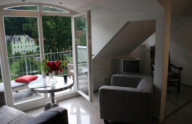 Villa Albrechtsburg - Foto 30