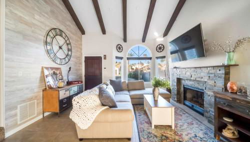 Top Rated 3BR BA Villa Pool Spa BBQ - Foto 5