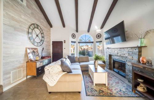 Top Rated 3BR BA Villa Pool Spa BBQ - Foto 5