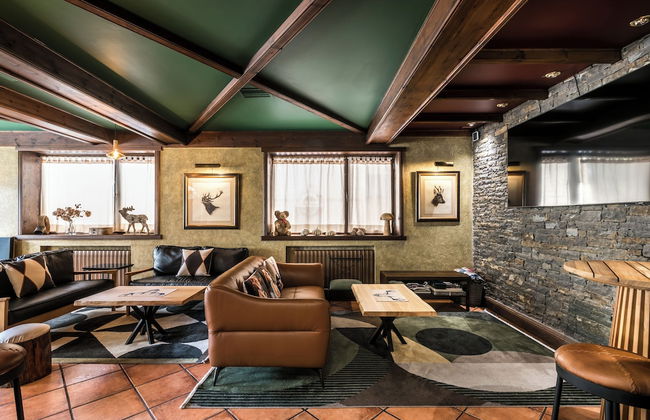 El Refugio de Aran Vielha Aparthotel - Foto 60