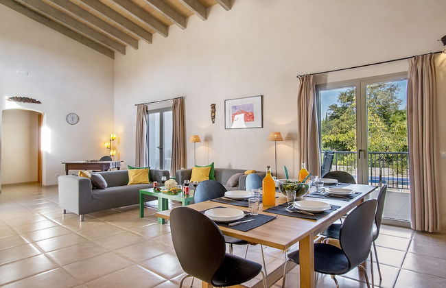 Villa Can Morbe - Foto 27